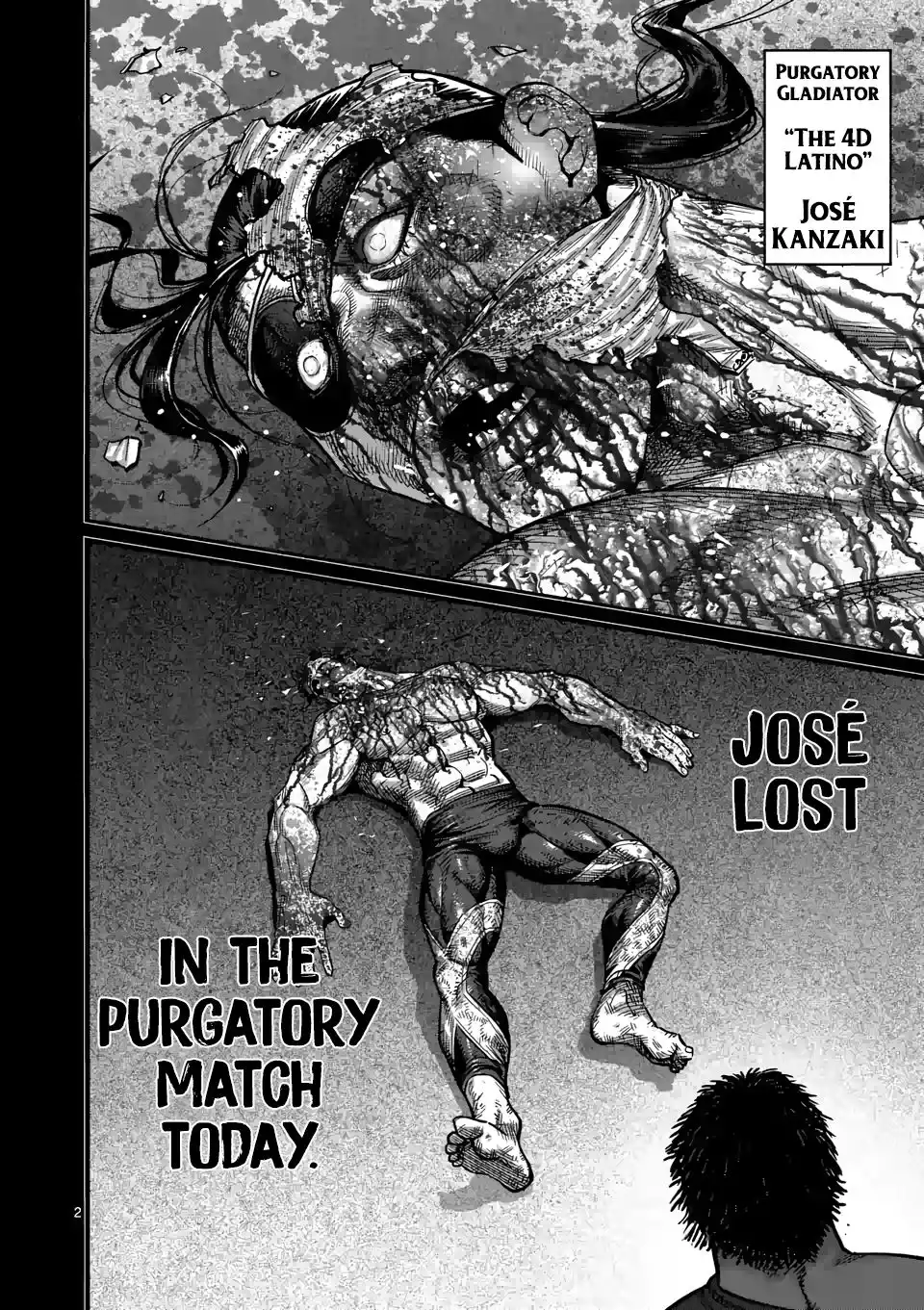 Kengan Omega Chapter 41 2